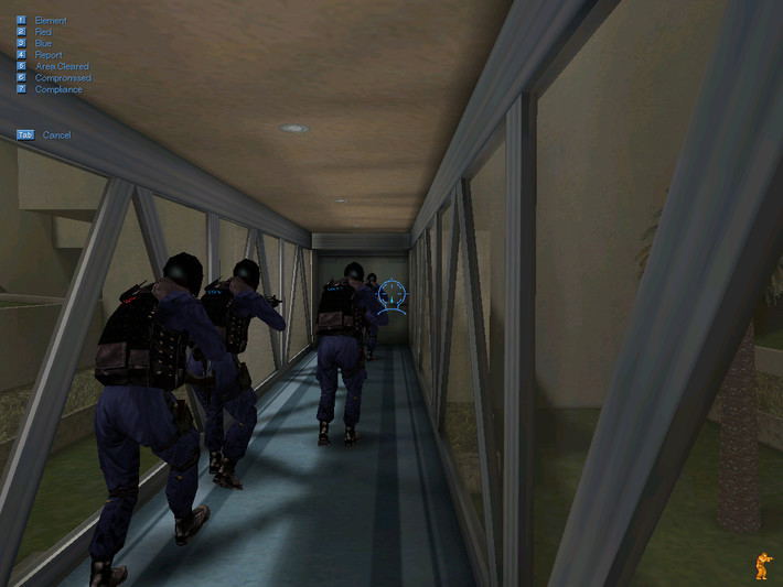 SWAT 3: Tactical (Game of the Year Edition) <span class="ext" style="background-color: #581c6c; color: #FFFFFF;">GOG.com</span> <span class="ext ext_digital">digital</span> image 5