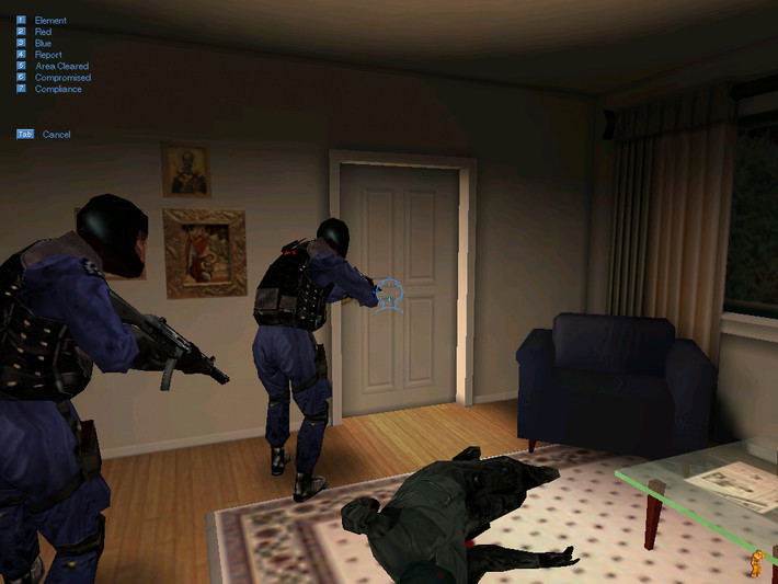SWAT 3: Tactical (Game of the Year Edition) <span class="ext" style="background-color: #581c6c; color: #FFFFFF;">GOG.com</span> <span class="ext ext_digital">digital</span> image 6