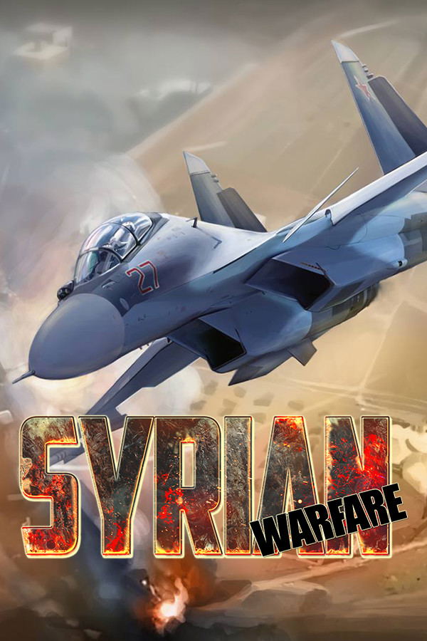 Syrian Warfare STEAM digital — Import Game Deal