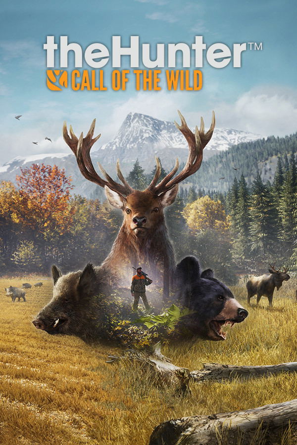 TheHunter: Call of the Wild <span class="ext" style="background-color: #2a475e; color: #FFFFFF;">STEAM</span> <span class="ext ext_digital">digital</span> image 1