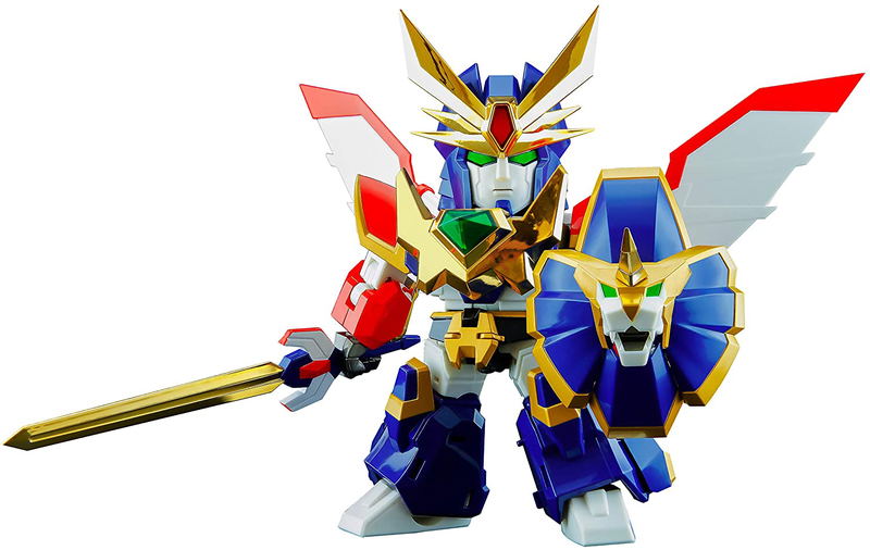 Matchless Raijin-Oh ES Gokin image 1