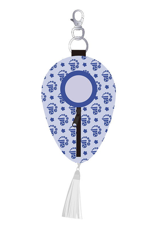 Touken Ranbu -Online- Nendoroid Pouch: Sleeping Bag (Yamanbagiri Chougi Ver.) image 1
