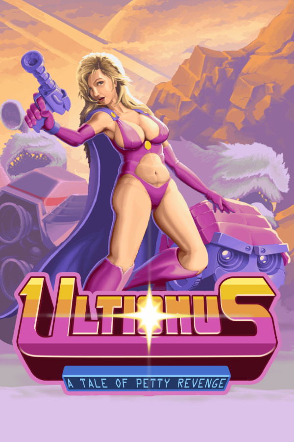 Ultionus: A Tale of Petty Revenge <span class="ext" style="background-color: #2a475e; color: #FFFFFF;">STEAM</span> <span class="ext ext_digital">digital</span> image 1