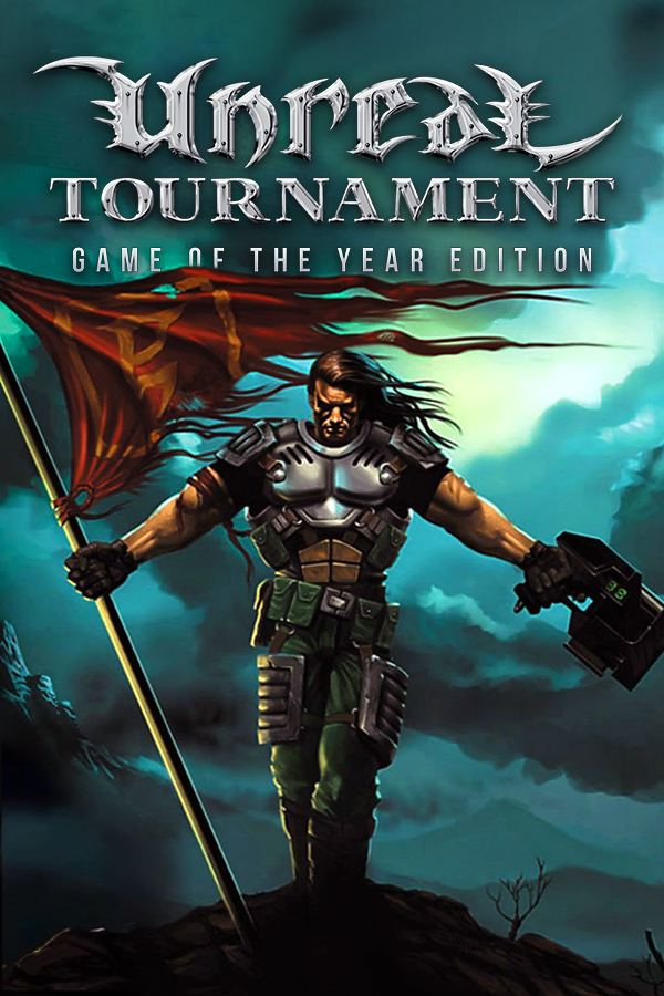 Unreal Tournament (Game of the Year Edition) GOG.com digital for Windows
