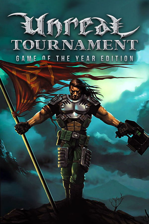 Unreal Tournament (Game of the Year Edition) <span class="ext" style="background-color: #581c6c; color: #FFFFFF;">GOG.com</span> <span class="ext ext_digital">digital</span> image 1