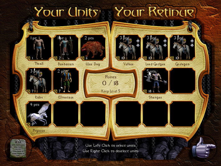 Warlords Battlecry II <span class="ext" style="background-color: #581c6c; color: #FFFFFF;">GOG.com</span> <span class="ext ext_digital">digital</span> image 2