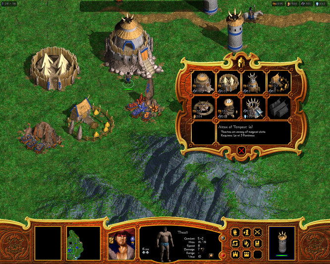 Warlords Battlecry II <span class="ext" style="background-color: #581c6c; color: #FFFFFF;">GOG.com</span> <span class="ext ext_digital">digital</span> image 3