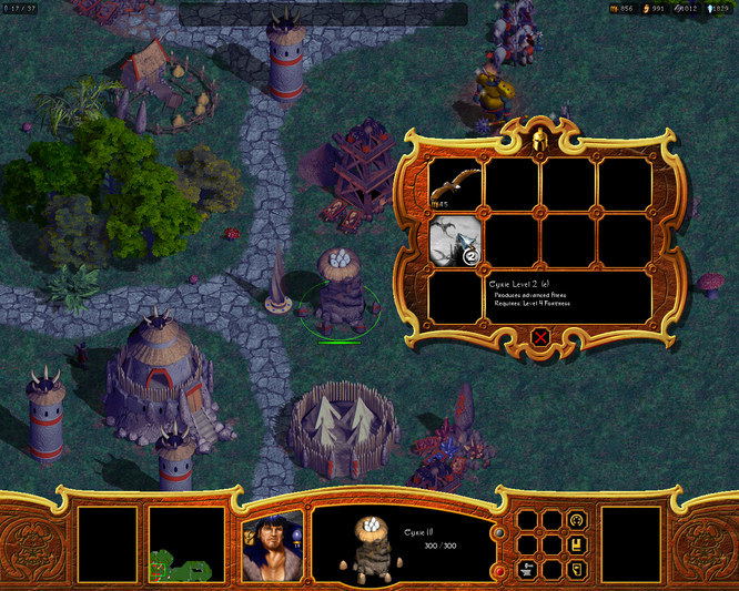 Warlords Battlecry II <span class="ext" style="background-color: #581c6c; color: #FFFFFF;">GOG.com</span> <span class="ext ext_digital">digital</span> image 4