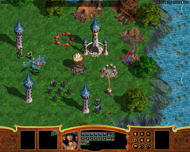 Warlords Battlecry II <span class="ext" style="background-color: #581c6c; color: #FFFFFF;">GOG.com</span> <span class="ext ext_digital">digital</span> image 5