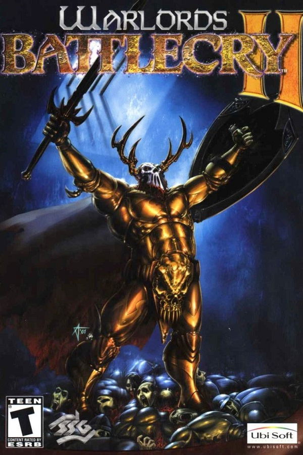 Warlords Battlecry II <span class="ext" style="background-color: #581c6c; color: #FFFFFF;">GOG.com</span> <span class="ext ext_digital">digital</span> image 1