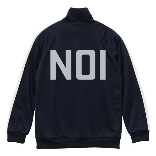 Dorohedoro (Original Version) - Noi Jersey Navy x White (M Size) image 2