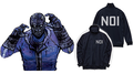 Dorohedoro (Original Version) - Noi Jersey Navy x White (M Size) thumbnail 4