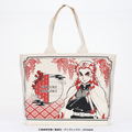 Demon Slayer: Kimetsu no Yaiba Large Tote Bag Rengoku Kyojuro thumbnail 1