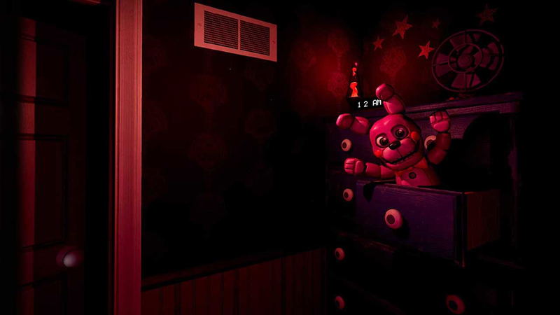 Five Nights at Freddy's: Help Wanted image 2