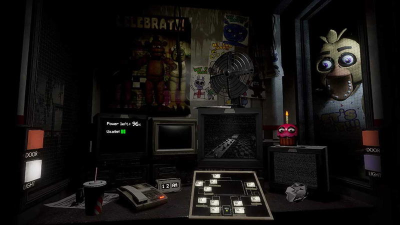 Five Nights at Freddy's: Help Wanted image 3