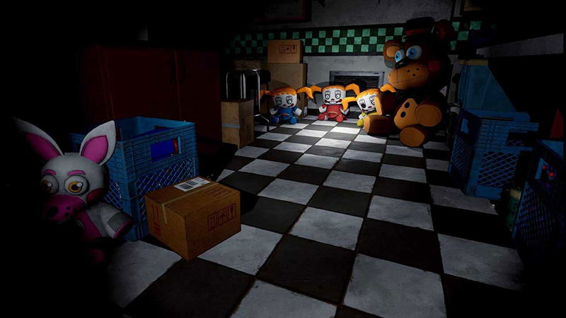 Five Nights at Freddy's: Help Wanted image 6