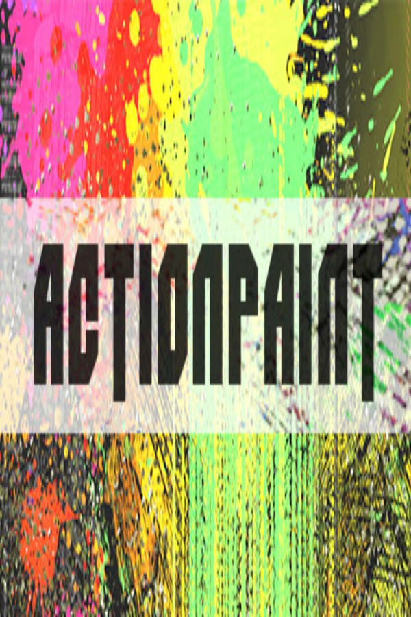 ActionpaintVR STEAM digital — Import Game Deal