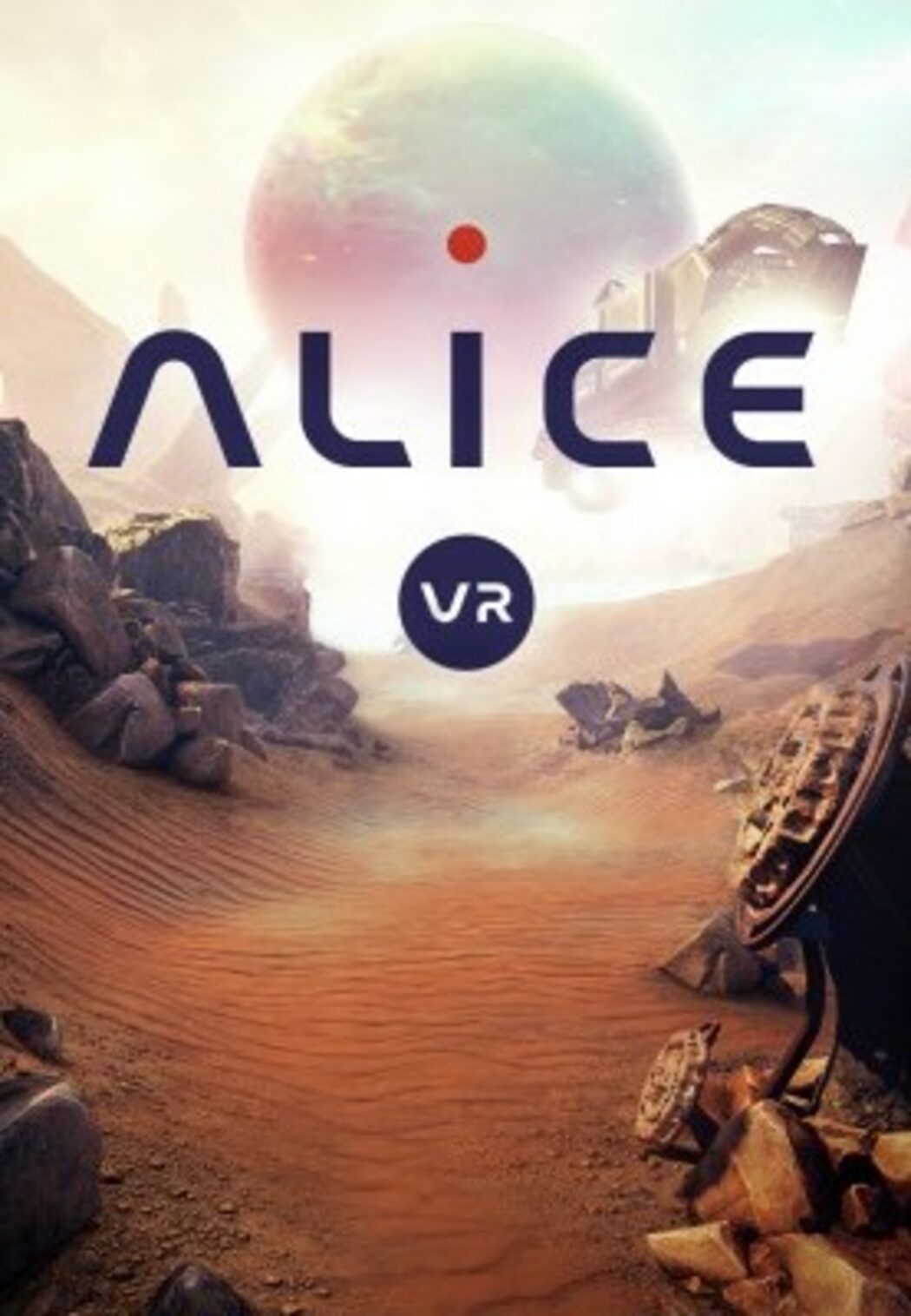 ALICE VR STEAM digital — Import Game Deal