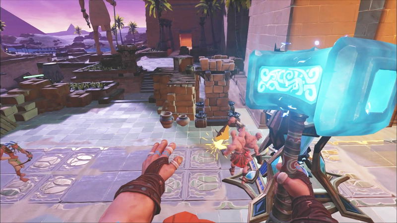 Ancient Amuletor VR <span class="ext" style="background-color: #2a475e; color: #FFFFFF;">STEAM</span> <span class="ext ext_digital">digital</span> image 12