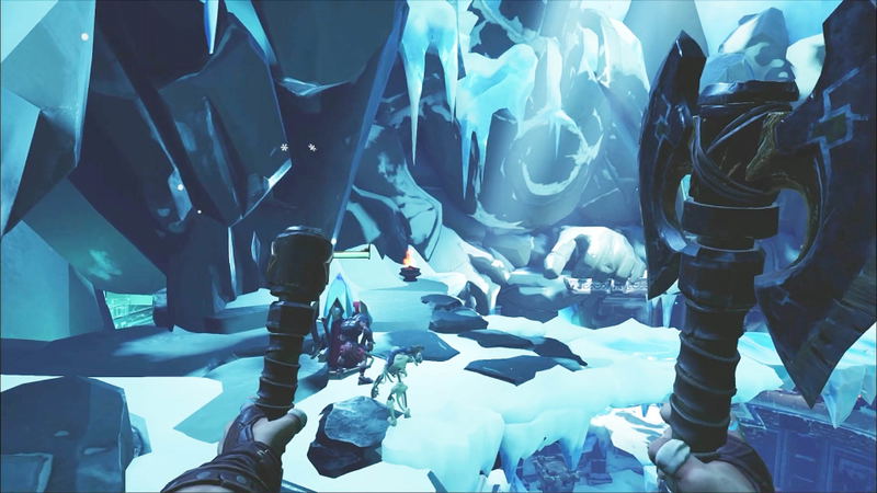 Ancient Amuletor VR <span class="ext" style="background-color: #2a475e; color: #FFFFFF;">STEAM</span> <span class="ext ext_digital">digital</span> image 6