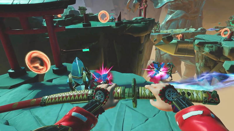 Ancient Amuletor VR <span class="ext" style="background-color: #2a475e; color: #FFFFFF;">STEAM</span> <span class="ext ext_digital">digital</span> image 8