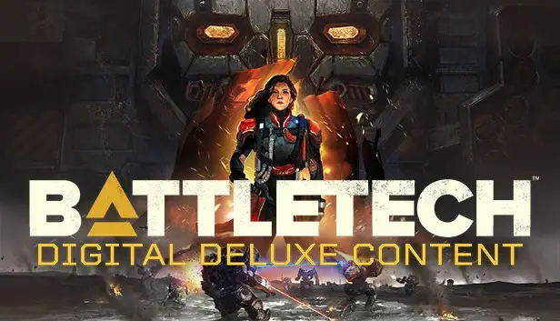 Battletech (Digital Deluxe Content) (DLC) DLC STEAM digital — Import Game Deal