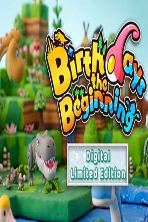 Birthdays the Beginning (Digital Limited Edition)_