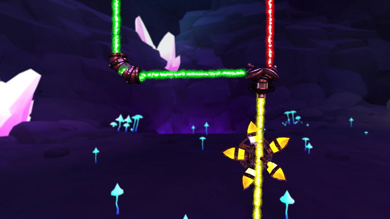 Carpe Lucem: Seize The Light VR <span class="ext" style="background-color: #2a475e; color: #FFFFFF;">STEAM</span> <span class="ext ext_digital">digital</span> image 3