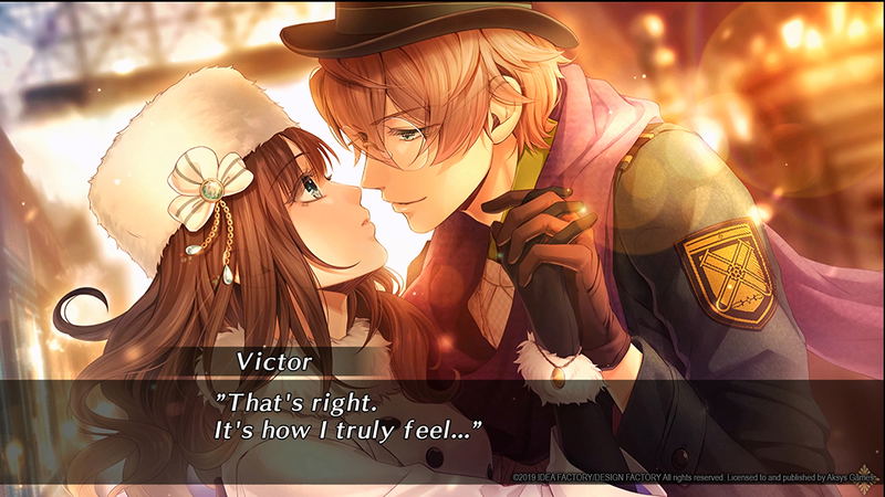 Code: Realize ~Wintertide Miracles~ image 7
