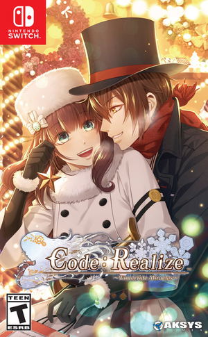 Code: Realize ~Wintertide Miracles~_