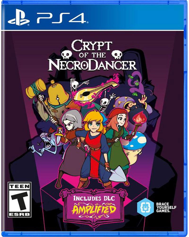 Crypt of the NecroDancer — Import Game Deal