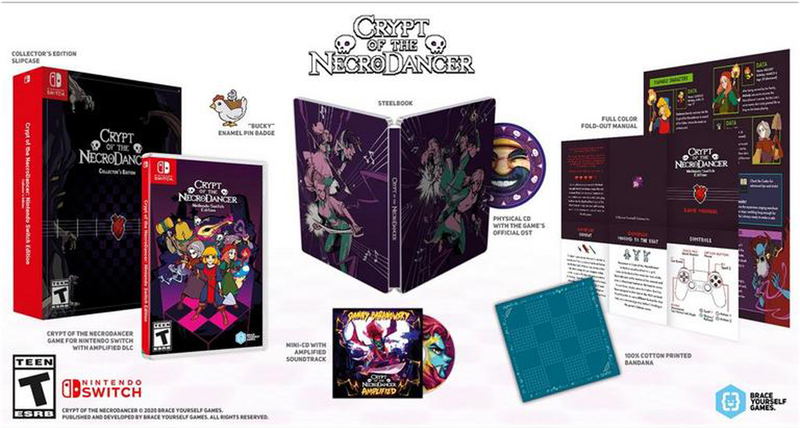 Crypt of the NecroDancer [Collectors Edition] image 1