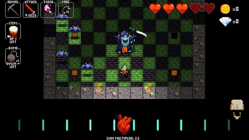 Crypt of the NecroDancer [Collectors Edition] image 6
