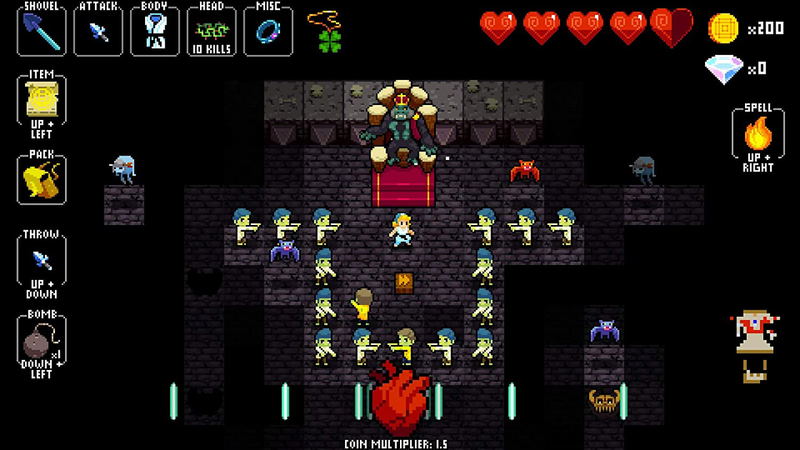 Crypt of the NecroDancer [Collectors Edition] image 8