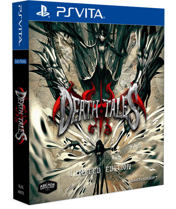 Death Tales [Limited Edition] <span class="ext ext_LE">LE</span> <span class="ext" style="background-color: #003082; color: #FFFFFF;">PLAY EXCLUSIVES</span> image 1