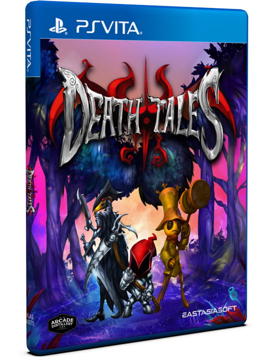Death Tales [Limited Edition] <span class="ext ext_LE">LE</span> <span class="ext" style="background-color: #003082; color: #FFFFFF;">PLAY EXCLUSIVES</span> image 3