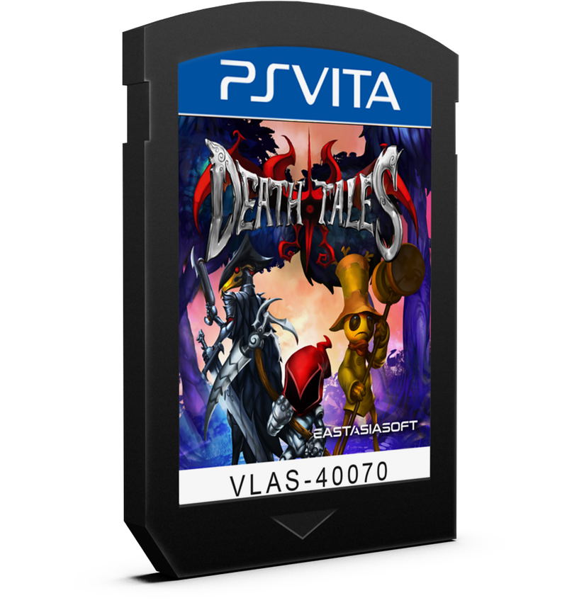 Death Tales [Limited Edition] <span class="ext ext_LE">LE</span> <span class="ext" style="background-color: #003082; color: #FFFFFF;">PLAY EXCLUSIVES</span> image 4