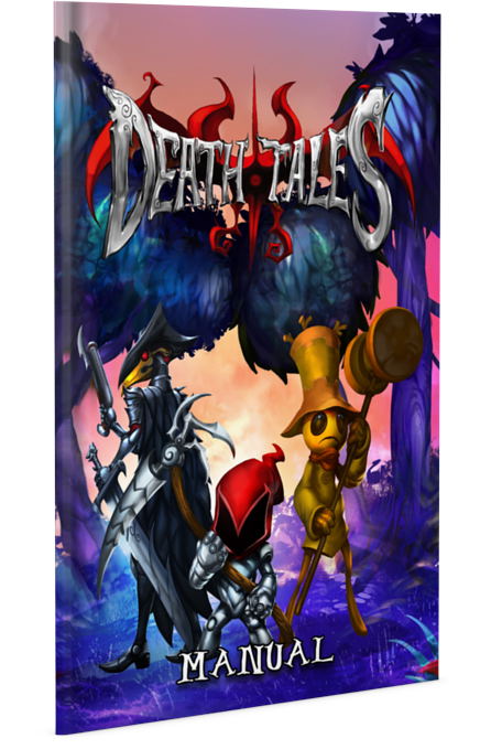 Death Tales [Limited Edition] <span class="ext ext_LE">LE</span> <span class="ext" style="background-color: #003082; color: #FFFFFF;">PLAY EXCLUSIVES</span> image 5