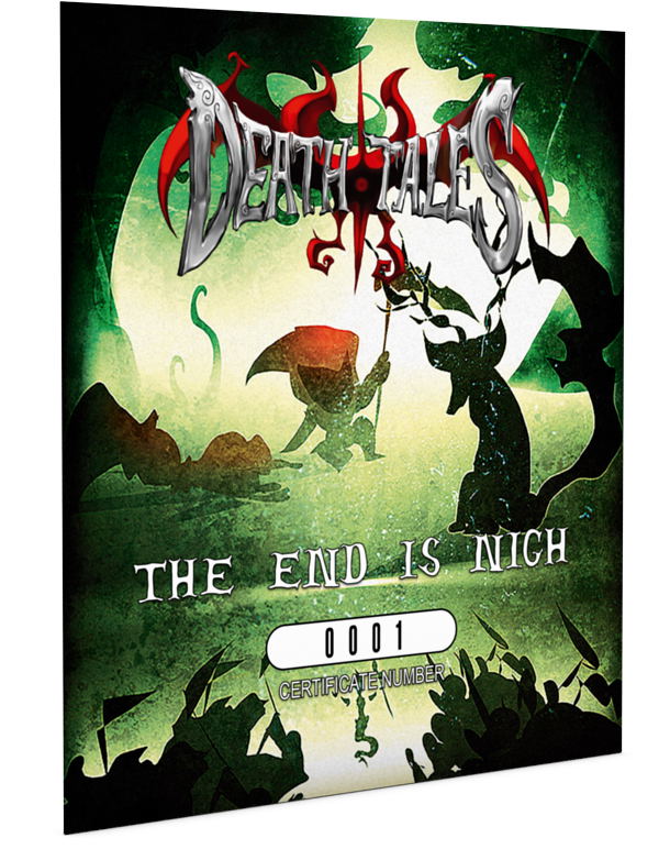 Death Tales [Limited Edition] <span class="ext ext_LE">LE</span> <span class="ext" style="background-color: #003082; color: #FFFFFF;">PLAY EXCLUSIVES</span> image 8