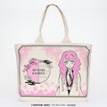 Demon Slayer: Kimetsu no Yaiba Large Tote Bag Kanroji Mitsuri thumbnail 1