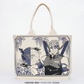 Demon Slayer: Kimetsu no Yaiba Large Tote Bag Uzui Tengen thumbnail 1