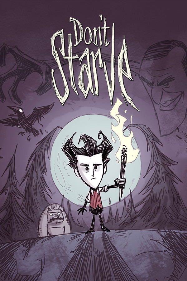 Don't Starve GOG.com digital — Import Game Deal