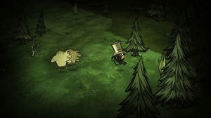 Don't Starve: Reign of Giants (DLC)_