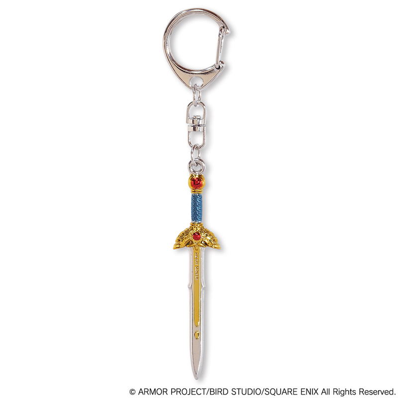 Dragon Quest Metallic Items Gallery Mini (Set of 8 Pieces) (Re-run) image 2