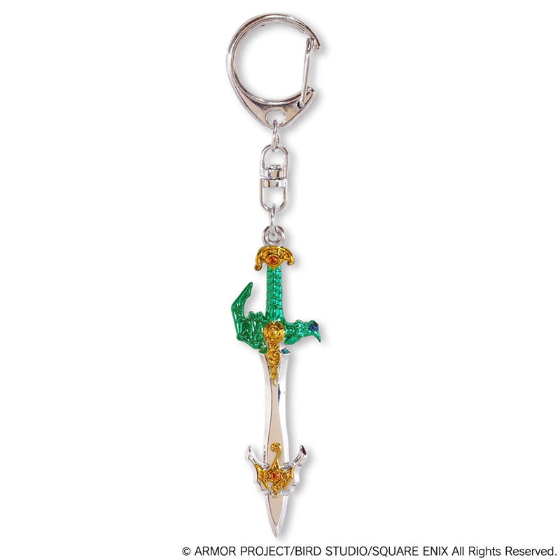 Dragon Quest Metallic Items Gallery Mini (Set of 8 Pieces) (Re-run) image 4
