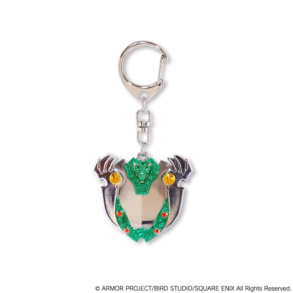 Dragon Quest Metallic Items Gallery Mini (Set of 8 Pieces) (Re-run)