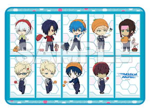 Dramatical Murder Nendoroid Plus Blanket_