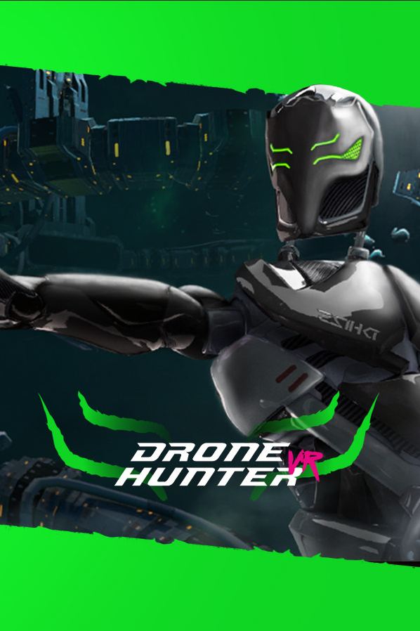 Drone Hunter VR on Steam