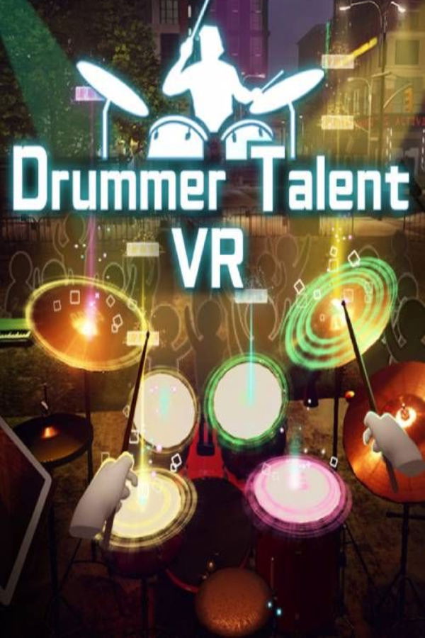 Drummer Talent VR STEAM digital — Import Game Deal