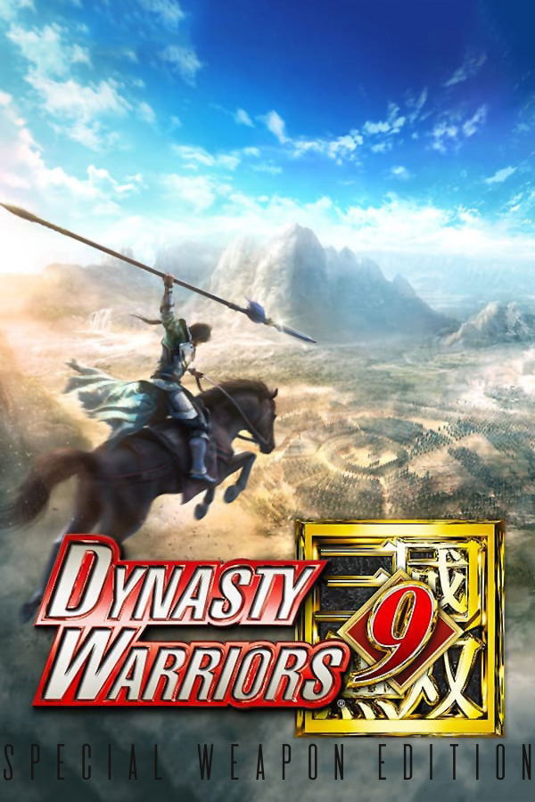 Dynasty Warriors 9 (Special Weapon Edition) <span class="ext" style="background-color: #2a475e; color: #FFFFFF;">STEAM</span> <span class="ext ext_digital">digital</span> image 1